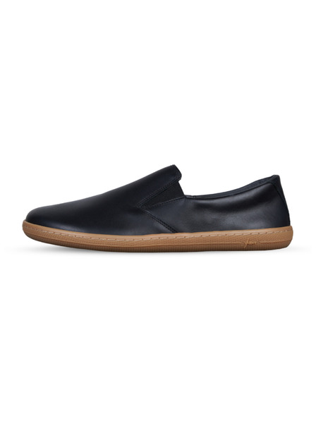 Vasky Dámske kožené barefoot Vasky Barefoot Lerry