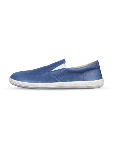 Vasky Dámske kožené barefoot Vasky Barefoot Lerry
