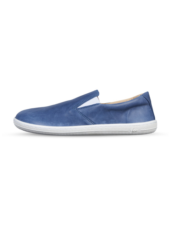 Vasky Dámske kožené barefoot Vasky Barefoot Lerry