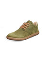 Vasky Dámske kožené barefoot zelené Vasky Terry Green