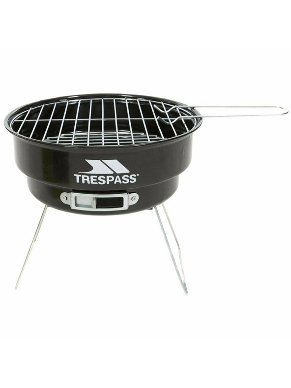 Trespass Prenosný BBQ gril Trespass Barby - veľkosť