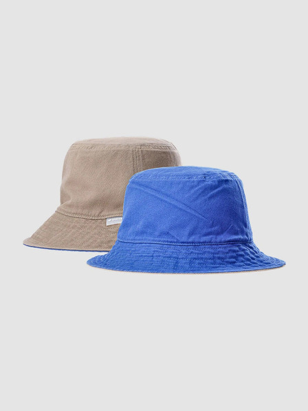 4F Pánsky obojstranný bucket hat 4F