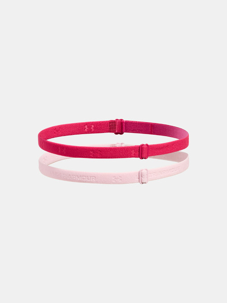 Under Armour Dámske čelenky Under Armour W's Adjustable Mini Bands