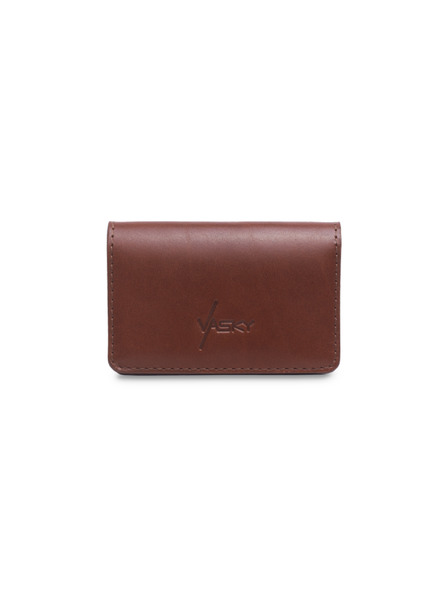 Vasky Vasky Card Case Bill Brown VASKY