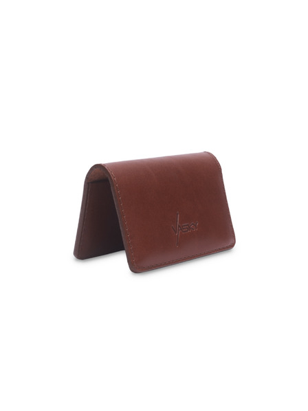 Vasky Vasky Card Case Bill Brown VASKY