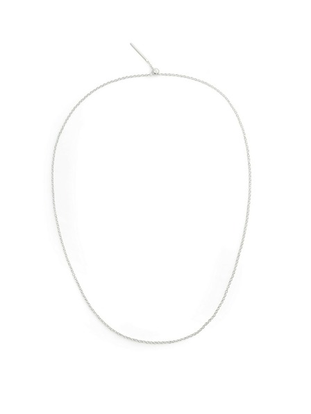 Daniel Wellington Dámsky strieborný retiazka Daniel Wellington Charm Chain DW00401046