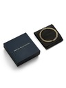 Daniel Wellington Zlatý oceľový retiazka Daniel Wellington Mesh DW00401099