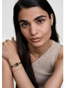 Daniel Wellington Zlatý oceľový náramok Daniel Wellington Tennis DW00401113