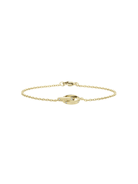 Daniel Wellington Oceľový dámsky náramok Daniel Wellington Classic Lumine
