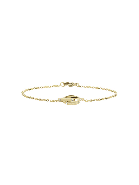 Daniel Wellington Oceľový dámsky náramok Daniel Wellington Classic Lumine