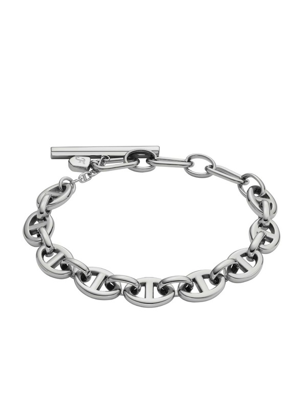 Fossil Dámsky oceľový náramok Fossil D-Link JA7244040