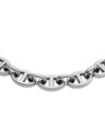 Fossil Dámsky oceľový náramok Fossil D-Link JA7244040