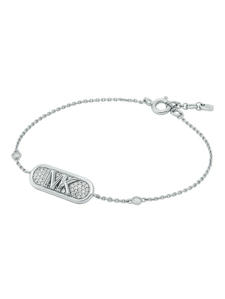 Michael Kors Dámsky strieborný náramok Michael Kors MKC1730CZ040