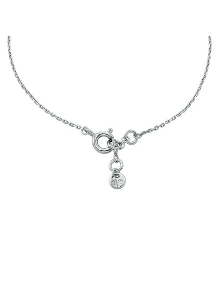 Michael Kors Dámsky strieborný náramok Michael Kors MKC1730CZ040