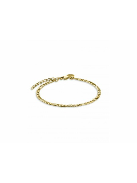 Rosefield Rosefield náramok zlatej farby Figaro Chain JBFCG-J532