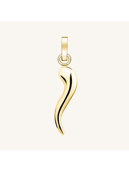 Rosefield Rosefield prívesok Lucky Symbol Horn