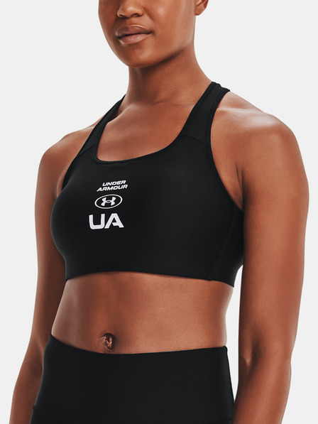 Under Armour Dámska podprsenka Under Armour Crossback Graphic