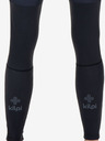 Kilpi Čierne unisex návleky na nohy Kilpi UNNO LEGS-U