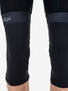 Kilpi Čierne unisex nadkolienky Kilpi UNNO KNEE-U