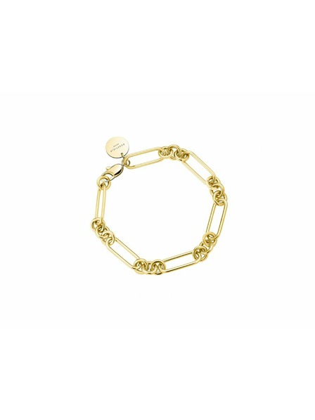 Rosefield Rosefield náramok zlatej farby Bold Chain JBCCG-J609