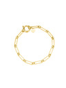 Rosefield Rosefield náramok zlatej farby Chunky Chain JBRCG-J607