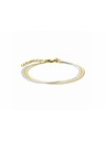 Rosefield Rosefield duotone náramok Snake JBSCD-J677