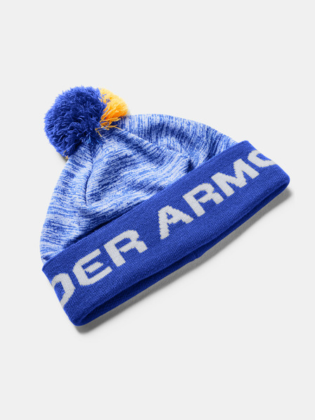 Under Armour Chlapčenská čiapka Under Armour Boy's Gametime Pom Beanie