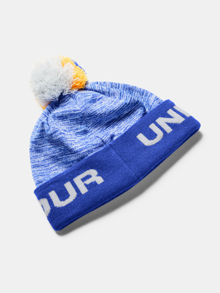 Under Armour Chlapčenská čiapka Under Armour Boy's Gametime Pom Beanie