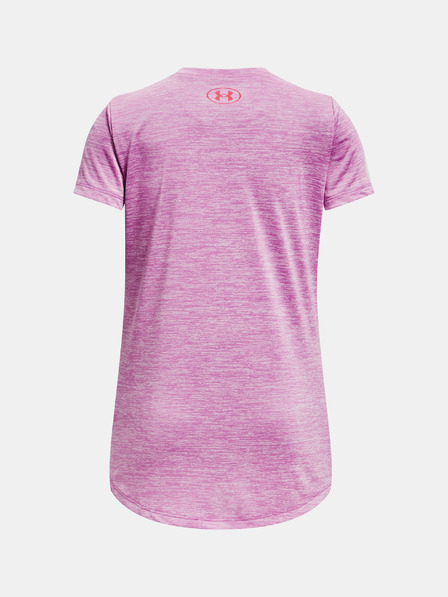Under Armour Tech BL Twist SS Detské tričko