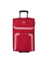 Travelite Cestovný kufor Travelite Orlando M Red