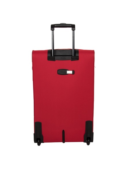 Travelite Cestovný kufor Travelite Orlando M Red