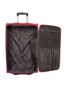 Travelite Cestovný kufor Travelite Orlando M Red