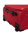 Travelite Cestovný kufor Travelite Orlando M Red