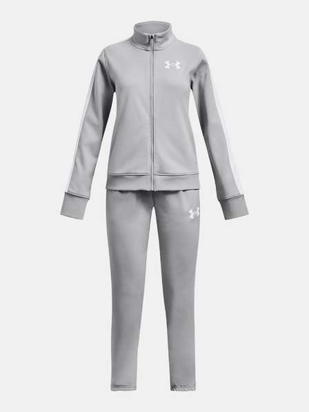 Under Armour Dievčenská súprava Under Armour EM Knit Track Suit