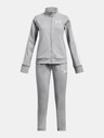 Under Armour Dievčenská súprava Under Armour EM Knit Track Suit