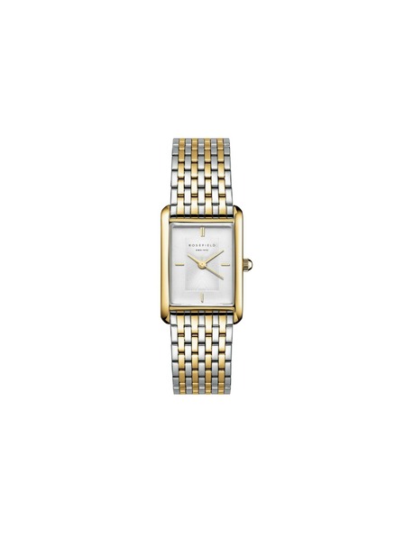Rosefield Dámske hranaté hodinky Rosefield Heirloom HWDSG-H03