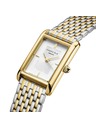 Rosefield Dámske hranaté hodinky Rosefield Heirloom HWDSG-H03
