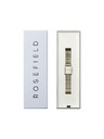 Rosefield Dámske hranaté hodinky Rosefield Heirloom HWDSG-H03