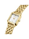 Rosefield Dámske hranaté hodinky Rosefield Boxelle BWGSG-B01