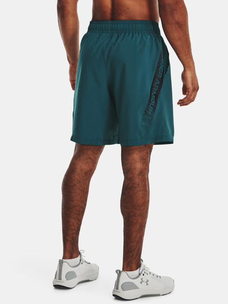 Under Armour Pánske kraťasy Under Armour UA Woven Graphic Shorts
