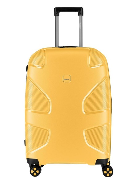 IMPACKT Cestovný kufor IMPACKT IP1 M Sunset yellow