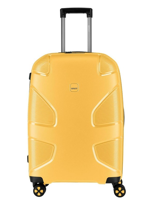 IMPACKT Cestovný kufor IMPACKT IP1 M Sunset yellow