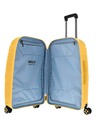 IMPACKT Cestovný kufor IMPACKT IP1 M Sunset yellow