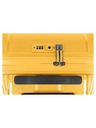 IMPACKT Cestovný kufor IMPACKT IP1 M Sunset yellow