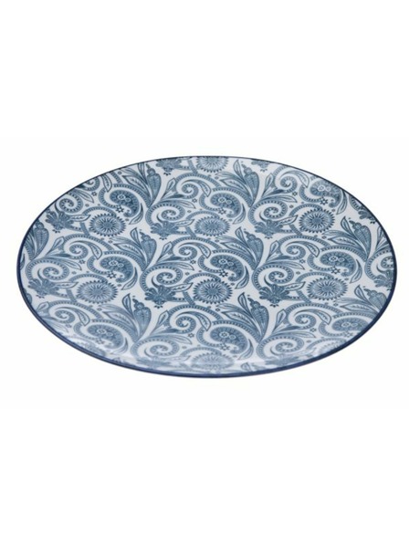 Casa de Engel Porcelánový tanier, 6/24