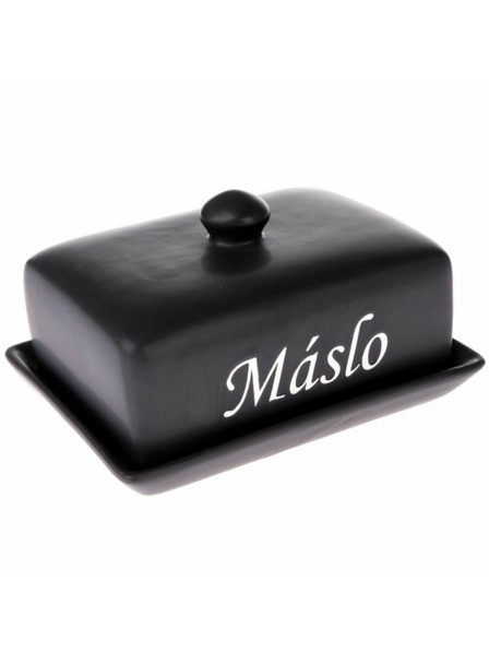 Casa de Engel Keramická maslová miska "MÁSLO", 0/24