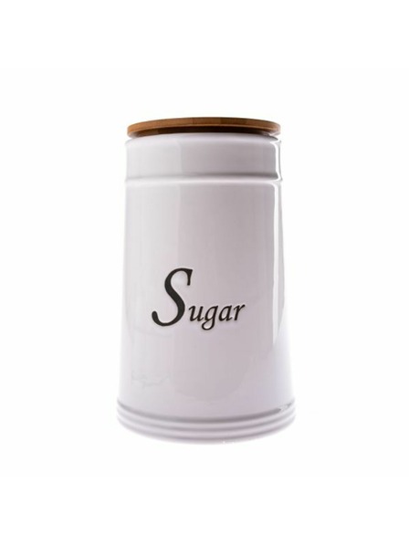 Casa de Engel Keramická dóza - "SUGAR", 2480 ml, 0/12