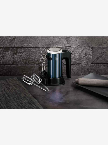 Berlingerhaus Ručný šľahač s príslušenstvom 300 W BERLINGERHAUS Aquamarine Edition