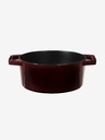 Berlingerhaus Pekáč liatinový s pokrievkou 24 cm Burgundy Line BERLINGERHAUS