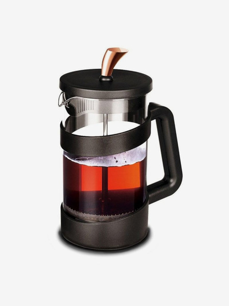 Berlingerhaus Kanvica na čaj a kávu French Press 350 ml Black Rose Collection BERLINGERHAUS